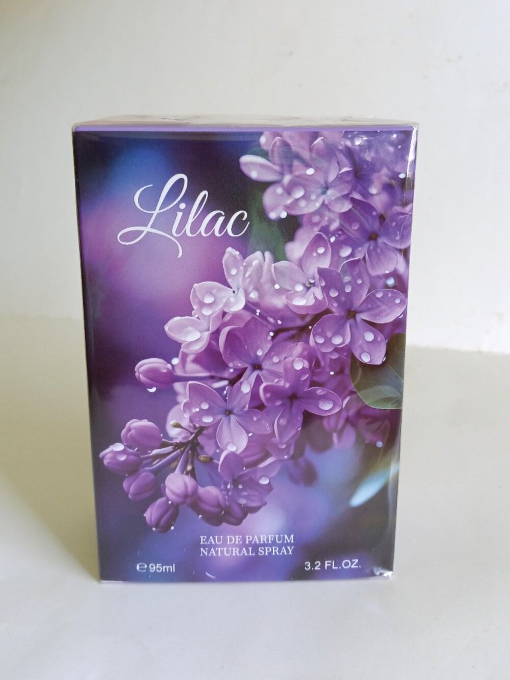 LILAC Eau De Parfum by Royal Fragrance - 95 ml